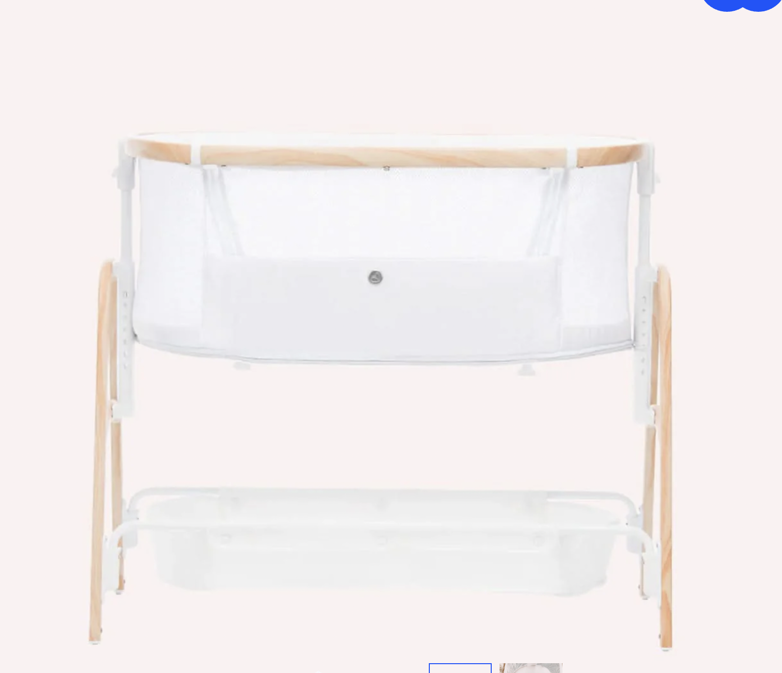 Bedside Bassinet